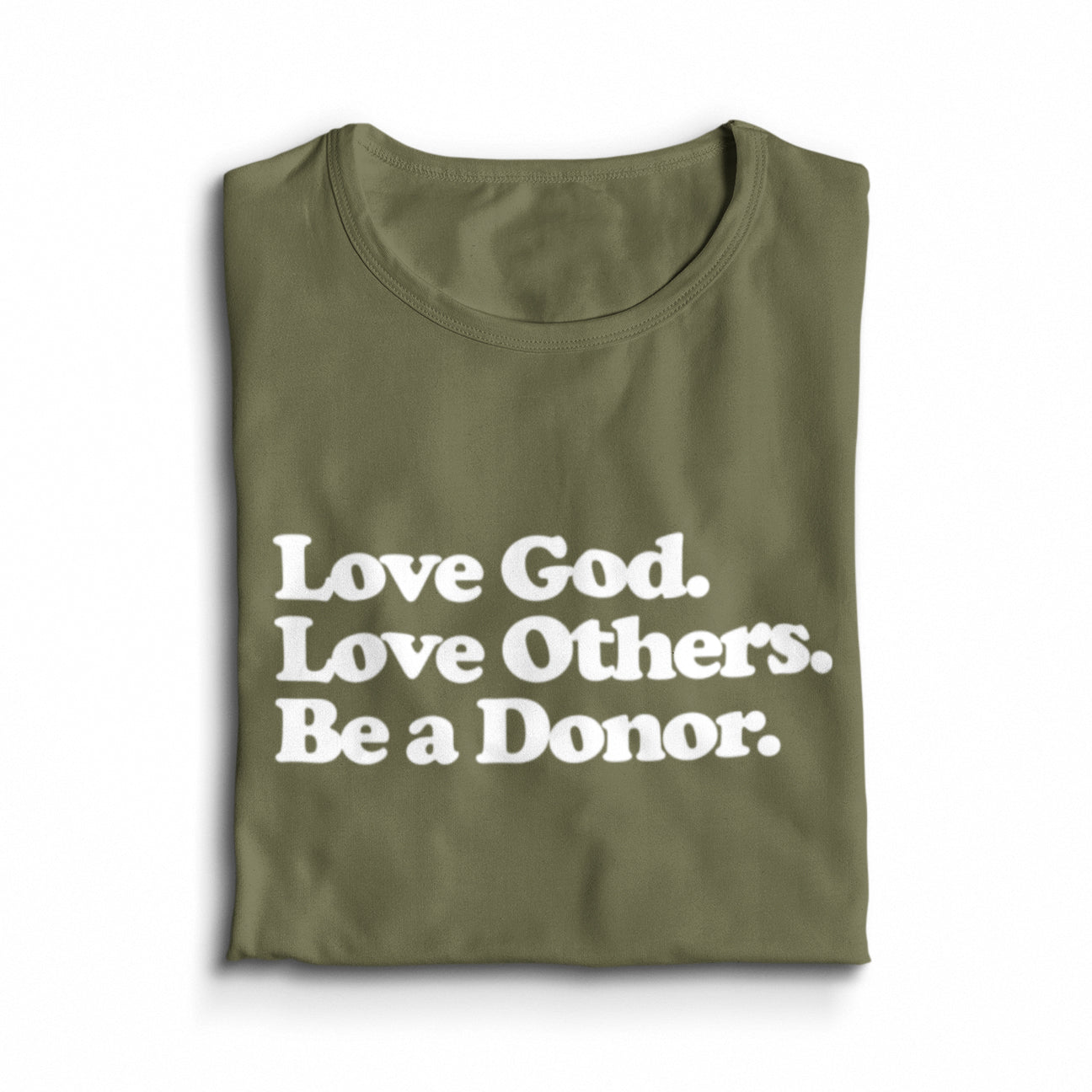 Be a Donor T-Shirt