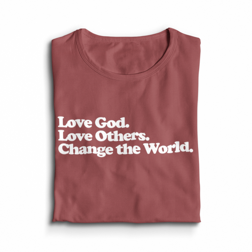 Change the World T-shirt