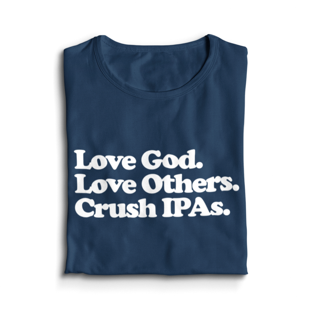 Crush IPA's T-shirt