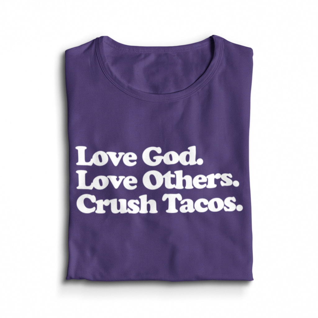 Crush Tacos T-shirt