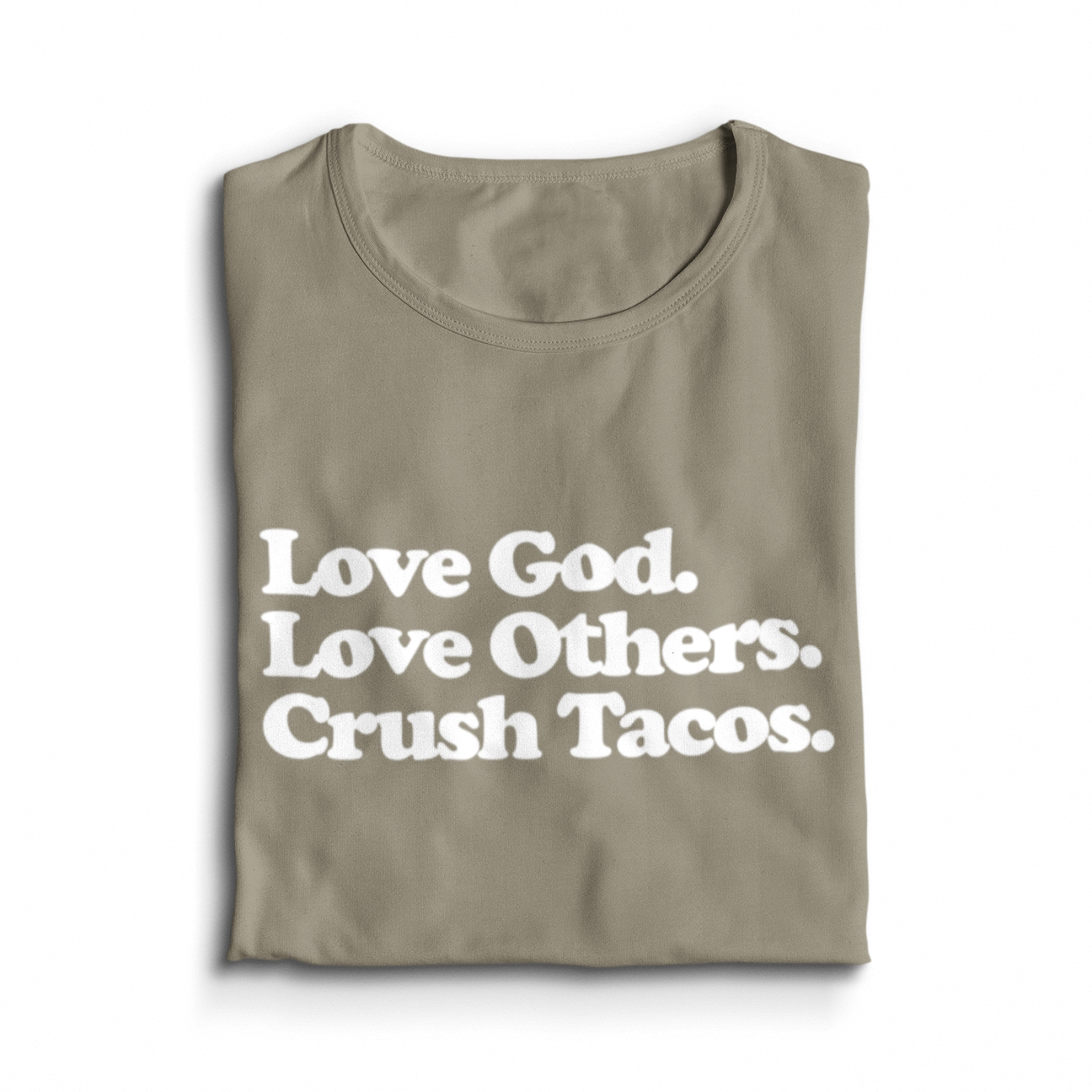Crush Tacos T-shirt