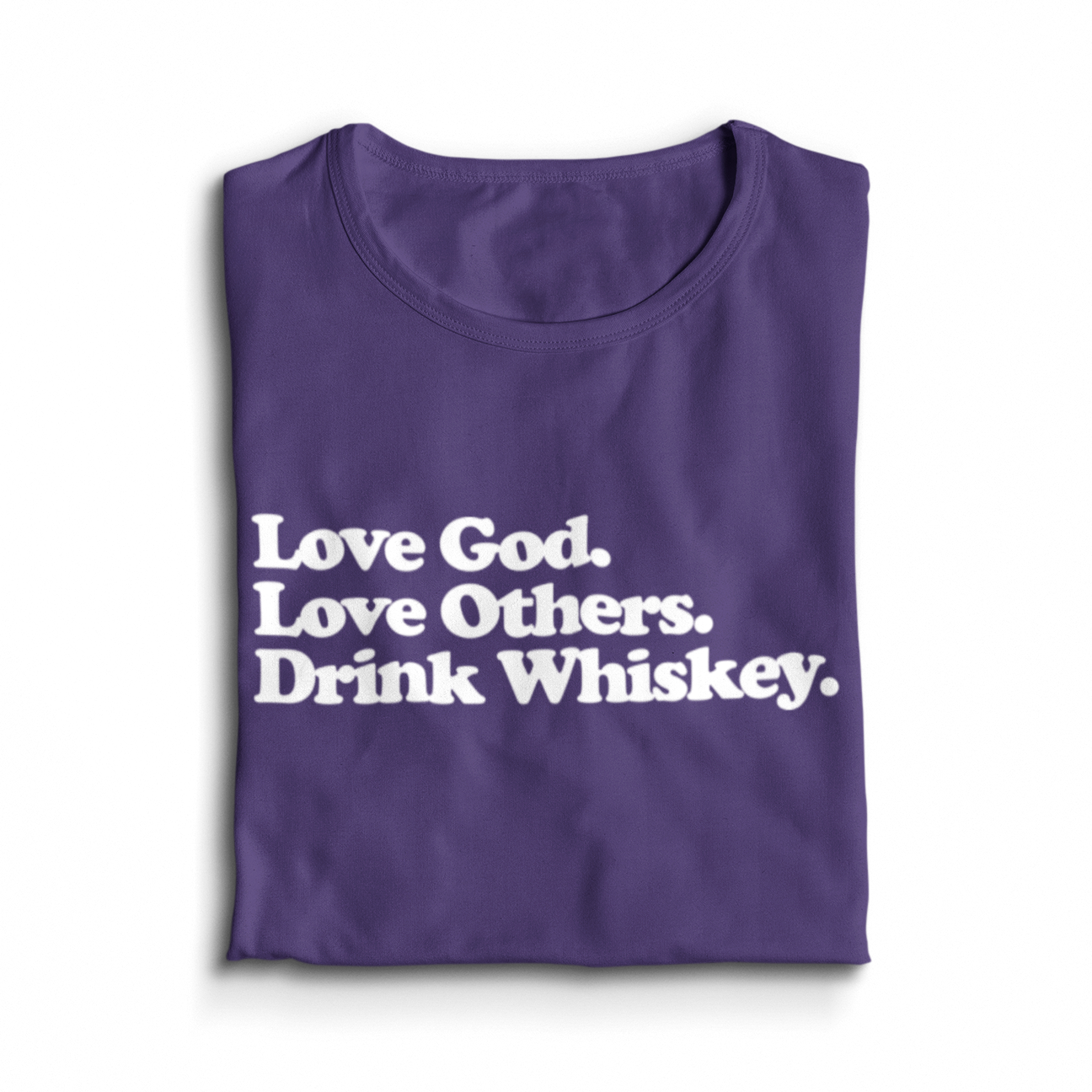 Drink Whiskey T-shirt