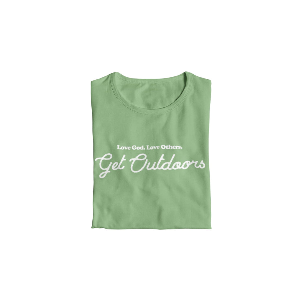 Get Outdoors BOLD T-shirt