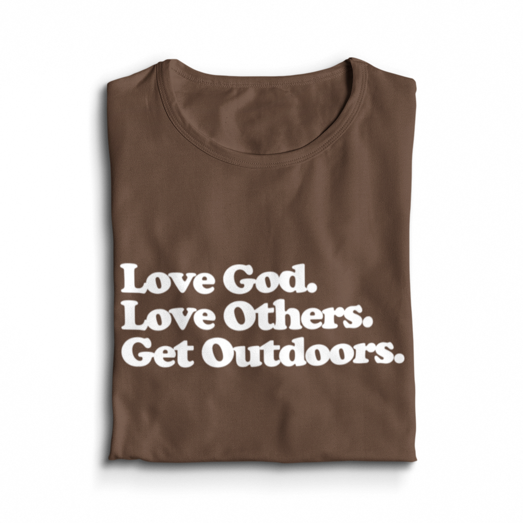 Get Outdoors T-shirt
