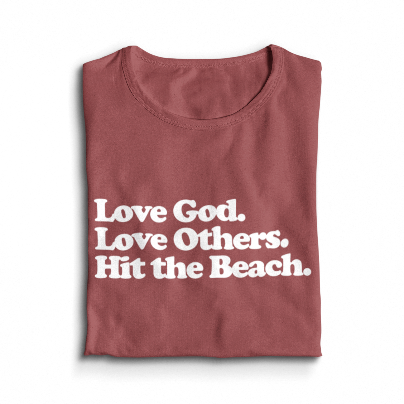 Hit the Beach T-shirt