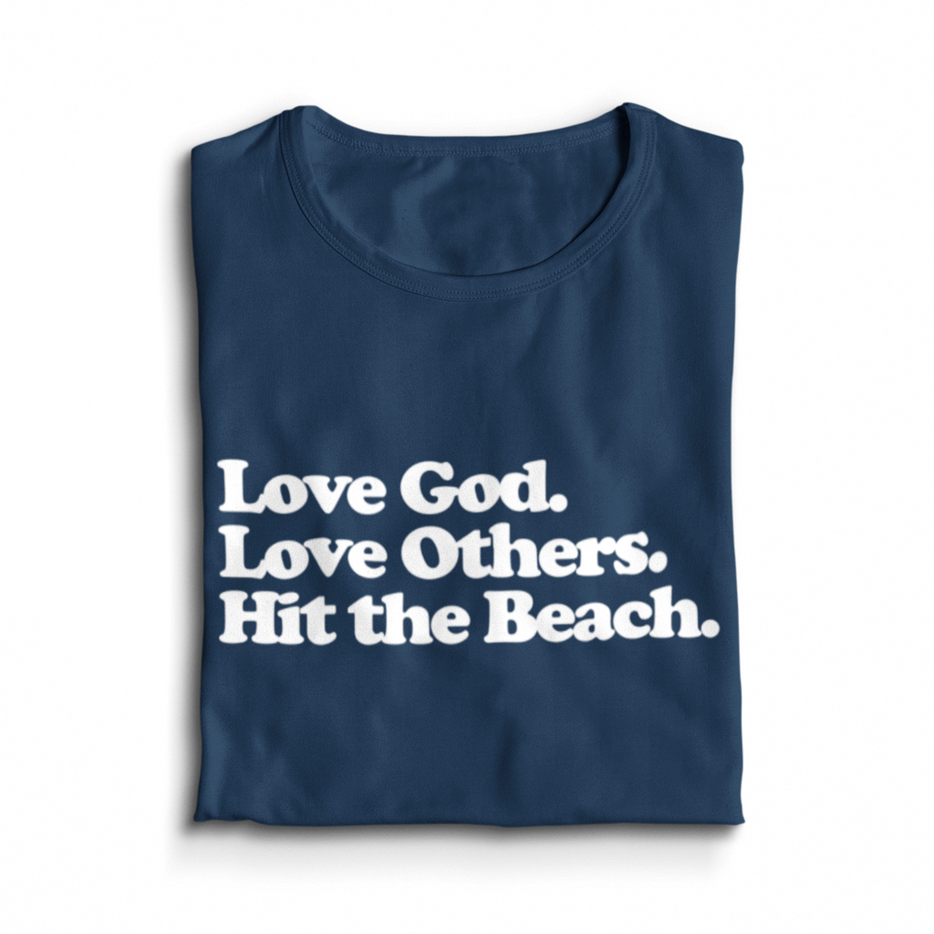 Hit the Beach T-shirt