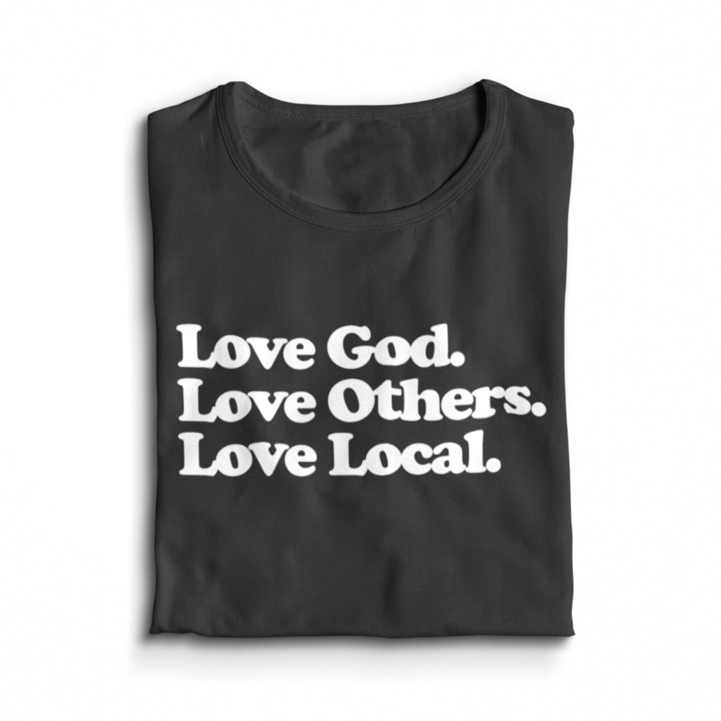 Love Local T-Shirt