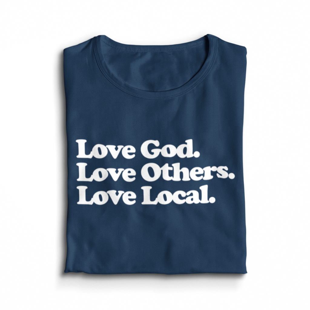 Love Local T-Shirt