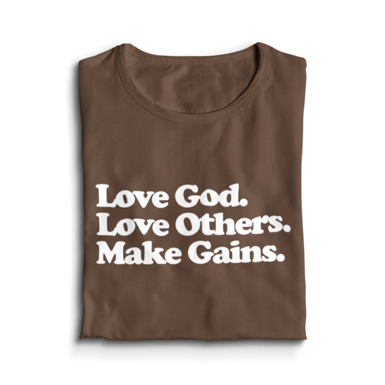 Make Gains T-Shirt