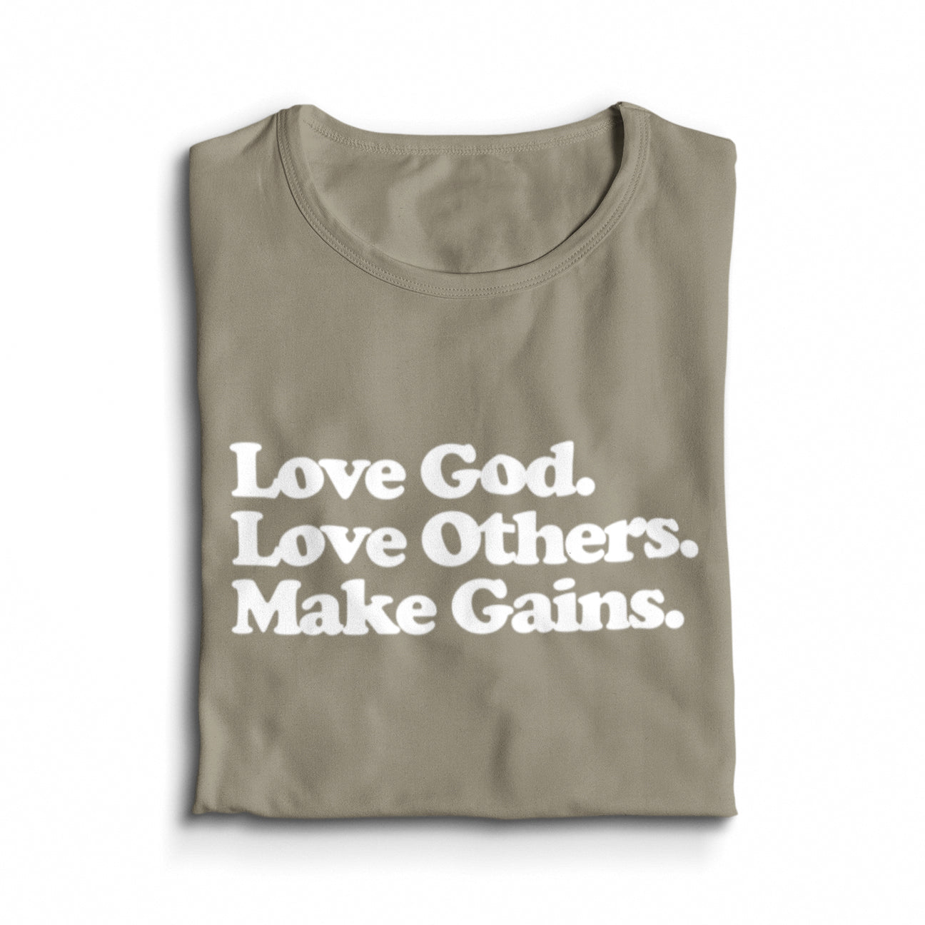 Make Gains T-Shirt