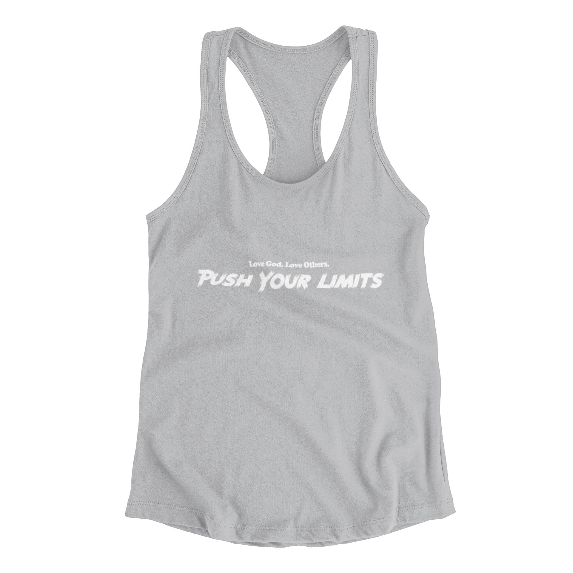Push Your Limits Tank Top