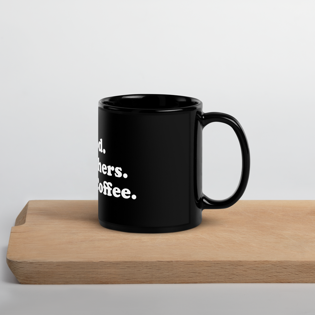 Drink Coffee Mug